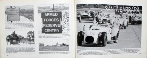 Evans "The fabulous Fifties Sport Car Races" Motorracing-History 2002 (2403)